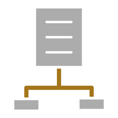 Algorithm Icon Style