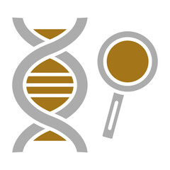 Explore Dna Icon Style