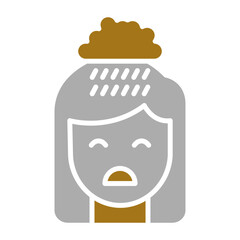 Depression Icon Style