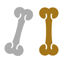 Bones Icon Style