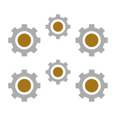 Cog Icon Style