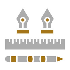 Design Tools Icon Style