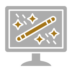 Magical Effect Icon Style