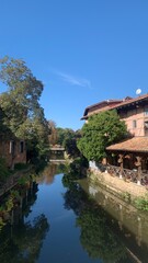 Village de Châtillon-sur-Chalaronne