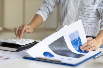 Analysis of business financial reports and marketing strategies. Accounting and Financial Planning