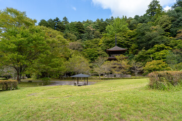 金剛院・鹿原公園・弘法の滝