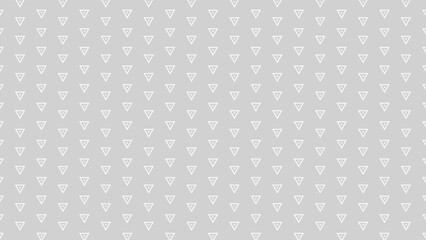 三角形のパターン背景