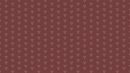 三角形のパターン背景