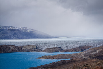 Glacier Upsala