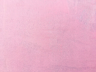 Wooden pink color pastel background