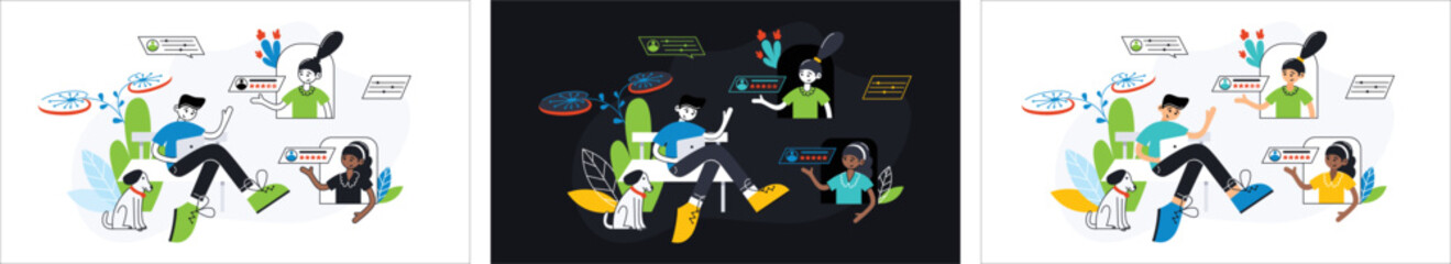 poster, abstract, art, design, modern, background, pattern, minimal, vintage, retro, shape, bauhaus, vector, geometric, book, collage, graphic, cover, print, color, fashion, simple, contemporary, set,