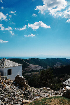 Thassos Greece
