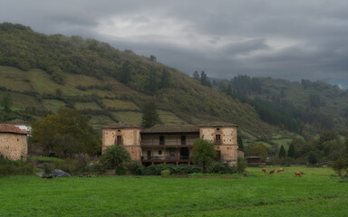 Cas&oacute;n asturiano