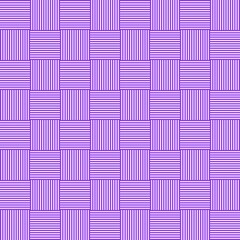 The Violet line Design in Fabric Seamless Pattern