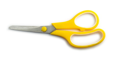 scissors isolated on white background