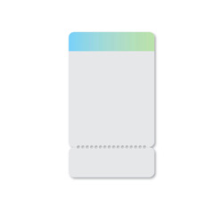 ticket