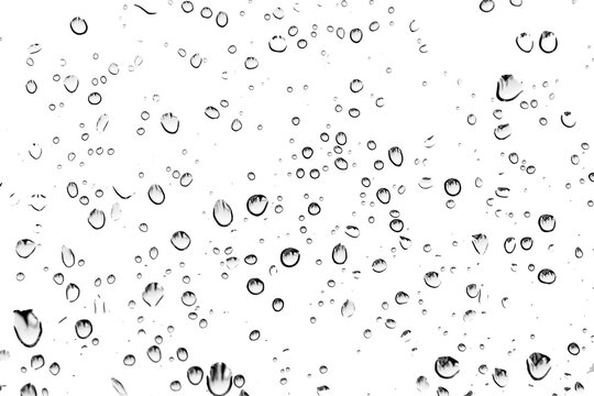 abstract background with dots, water drop png