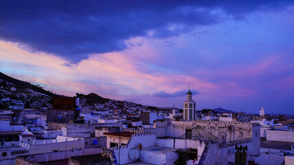 Fototapeta premium Tétouan 