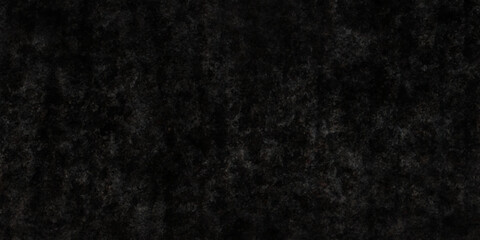 Abstract background with black wall surface, black stucco texture .Dark wall texture background for design. Black vector background texture, old vintage charcoal gray color paper with watercolor.