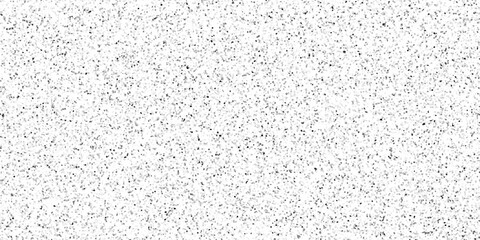Abstract design with white paper texture background and terrazzo flooring texture polished stone pattern old surface marble for background .Rock backdrop textured illustration .Geometric background .	
