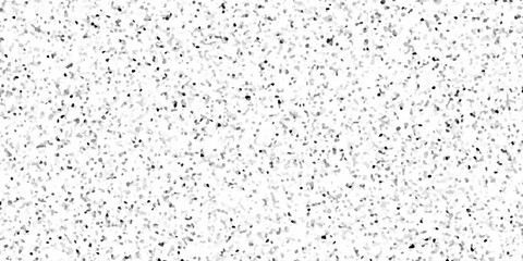 Abstract design with white paper texture background and terrazzo flooring texture polished stone pattern old surface marble for background .Rock backdrop textured illustration .Geometric background .	