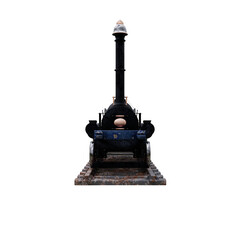 old Steam Engine