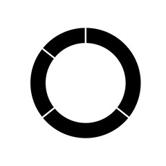 Naklejka premium graph