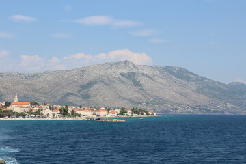 Orebic, Kroatien
