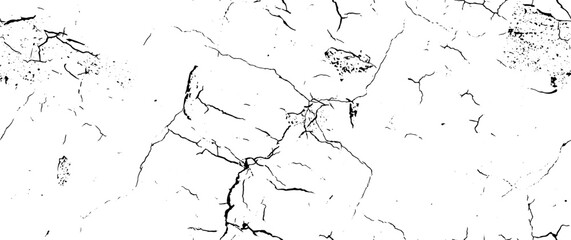 Distress Grunge Texture Seamless Pattern Halftone