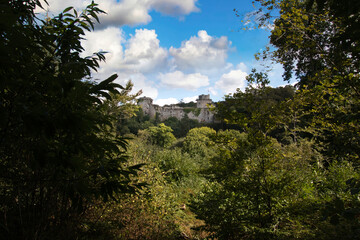 château de Tonquedec 