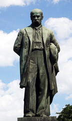 Monument to Taras Shevchenko in Kiev