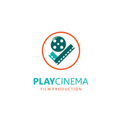 movie vector design illustration