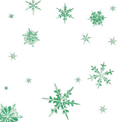 Snowflakes All