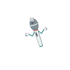 Microphone Character