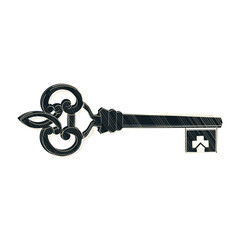 Sketched Key