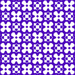 Fototapeta premium Repeating pattern, background and wall paper designs