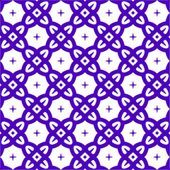 Fototapeta premium Repeating pattern, background and wall paper designs