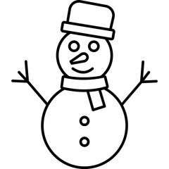 Snowman

