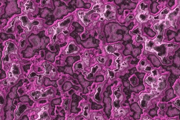 Obraz na płótnie Canvas design pink layered stone computer graphic texture background illustration
