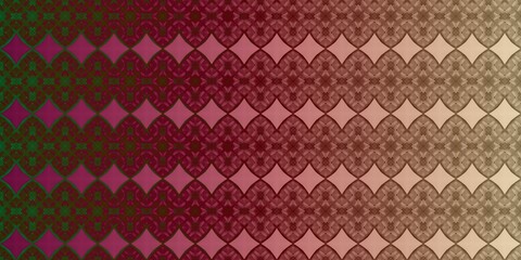 Texture with a colorful pattern, colorful background. Minimalist geometric pattern. Simple colorful background swatch.