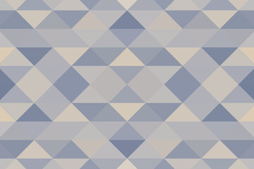 Pixel abstract background, triangular pixelation. Mosaic texture, checkered pattern.