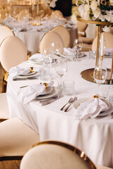 table setting