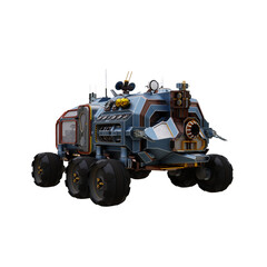 Mars Rover Car