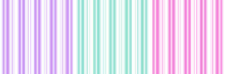 Pastel color vertical stripes pattern background texture.