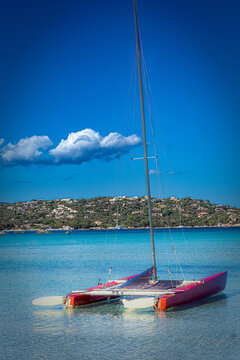 catamaran en corse