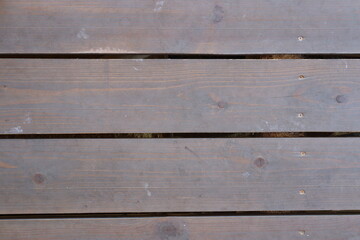 Old wooden background. Wooden wall or table