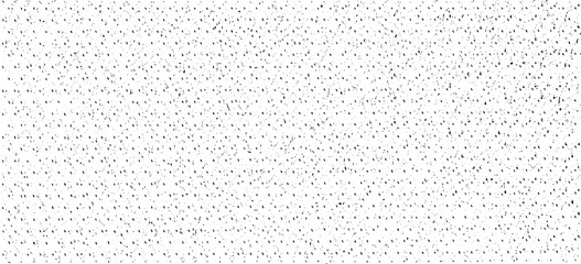 Vector fabric texture. Distressed texture of weaving fabric. Grunge background. Abstract halftone vector illustration. Overlay to create interesting effect and depth. Black isolated on white. EPS10.