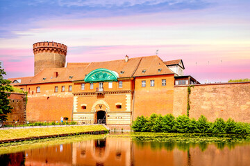 Zitadelle Spandau, Berlin, Deutschland 