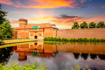 Zitadelle Spandau, Berlin, Deutschland 