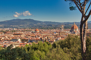 Obraz premium Florenz